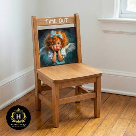 Curly Redhead Angel Girl Decoupage 薄葉紙