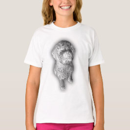 Curly Soul – Lagotto Romagnolo T-Shirt Tシャツ