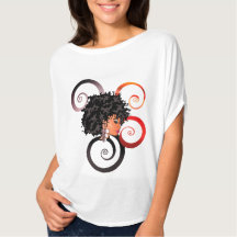 CURLZ "LIZA" Tシャツ