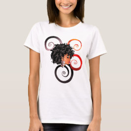 CURLZ "LIZA" Tシャツ