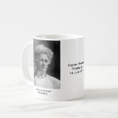 Curranの懇親会のマグ#1 コーヒーマグカップ (正面左)