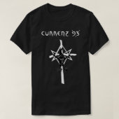 Current 93 Noddy Classic T-Shirt Tシャツ (デザイン正面)