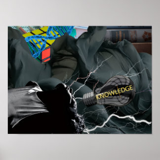 Current of Knowing ポスター