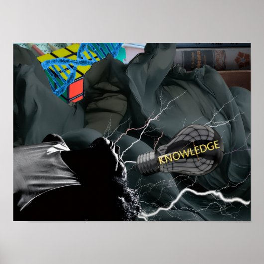 Current of Knowing ポスター (正面)