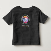 Currently in Bunny Mode  トドラーTシャツ (正面)