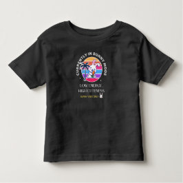 Currently in Bunny Mode  トドラーTシャツ
