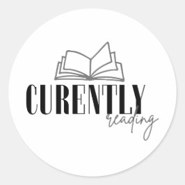 Currently reading ラウンドシール