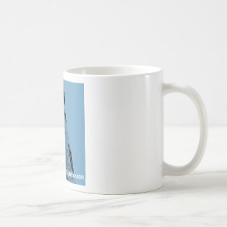 Currituckの灯台 コーヒーマグカップ