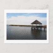 Currituckの音 ポストカード (正面)