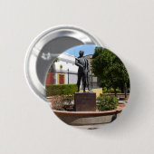 curro 缶バッジ (正面&裏面)