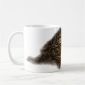 Cursed Coin Pirate Sigil コーヒーマグカップ (左)