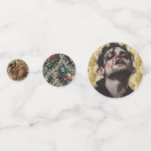 Cursed & Curated — Gothic Art  コンフェッティ (正面)