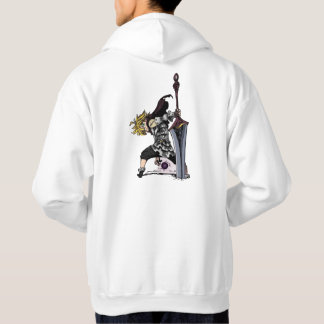 ⚔️Cursed Dragon Blade Tee – Broken Sword Legend🔥 パーカ