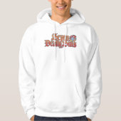 ⚔️Cursed Dragon Blade Tee – Broken Sword Legend🔥 パーカ (正面)