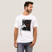 Cursed Mirror Deer Tシャツ (正面フル)