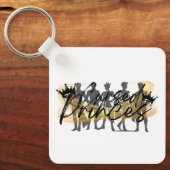 Cursed Princes  キーホルダー (正面)