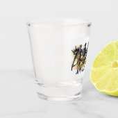 Cursed Princes  ショットグラス (左)