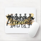 Cursed Princes  マウスパッド (マウス)