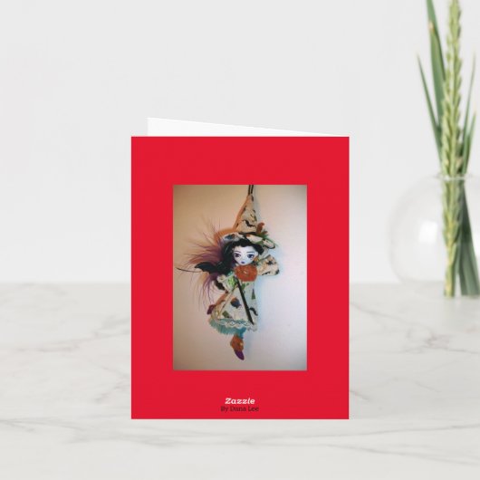 CursesおよびHexesカード カード (裏面)