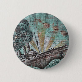 Cursum Perficioボタン 缶バッジ