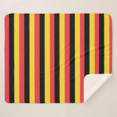 Curtain シェルパブランケット (正面(横))