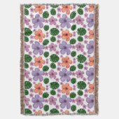 Curtain スローブランケット (正面縦)