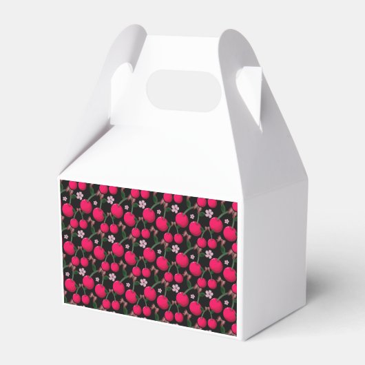 Curtain フェイバーボックス (正面サイド)