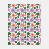 Curtain フリースブランケット (正面)