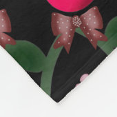 Curtain フリースブランケット (角)