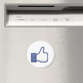 curtir Facebook マグネット (インサイチュ (食洗機))