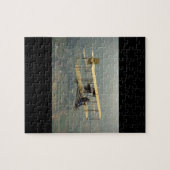 Curtissの補助機関車のレプリカ、1947_Classic航空 ジグソーパズル (横)