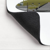 Curtiss C-46のコマンド マウスパッド (コーナー)
