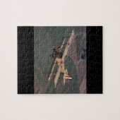 Curtiss, Jenny, 1918,_クラシックAviation ジグソーパズル (横)