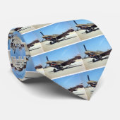 curtiss P-40のトマホーク ネクタイ (ロール)