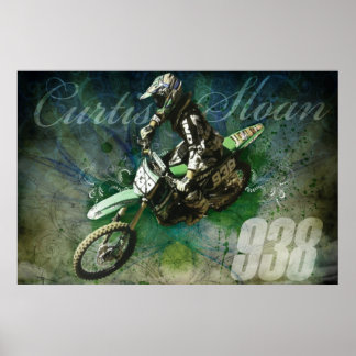 Curtiss Sloan 938ポスター ポスター