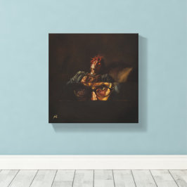 Curupira キャンバスプリント