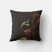 Curupira クッション (裏面)