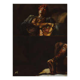 Curupira ポスター