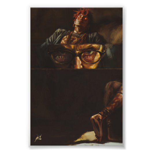 Curupira Print フォトプリント (正面)