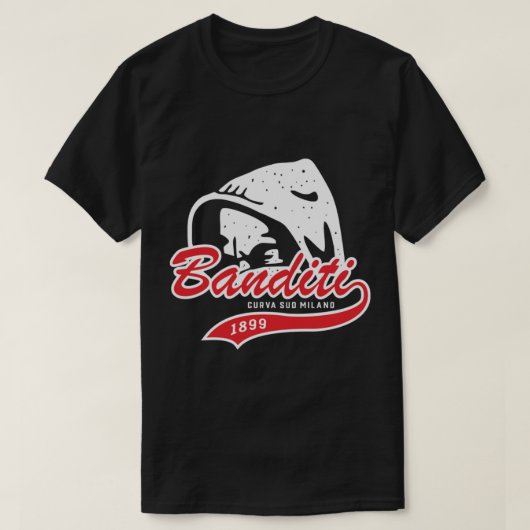 Curva Sud Milano - CSM 1899 Premium Tシャツ (デザイン正面)