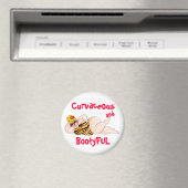 CurvacousおよびBootyFULマグネット マグネット (インサイチュ (食洗機))