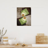 Curvature of A Square ポスター (キッチン)