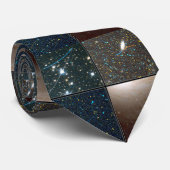 Curved Trails of Small Asteroids ネクタイ (ロール)