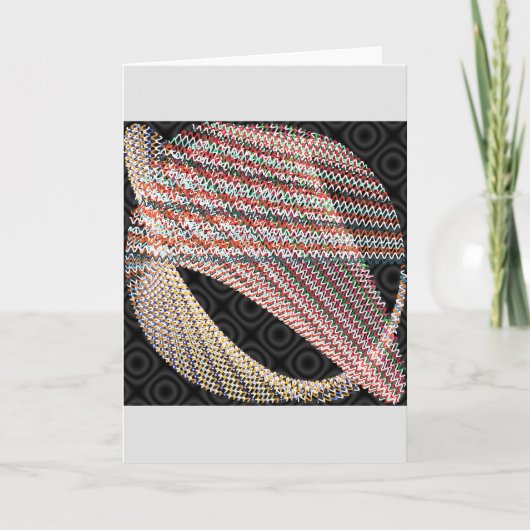  Curves and Lines modified カード (正面)