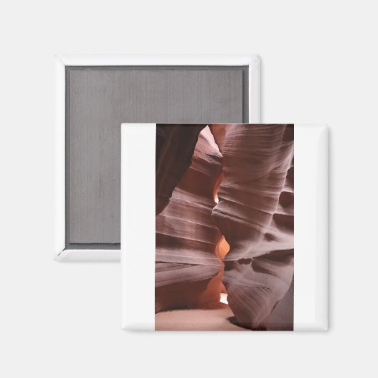 Curves of Upper Antelope Canyon マグネット (正面/裏面)