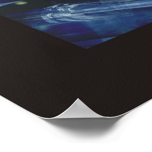 Curves Ver. B ポスター (角)