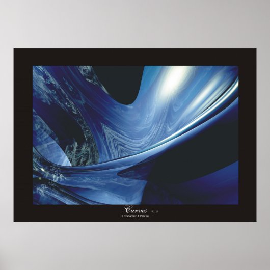 Curves Ver. B ポスター (正面)