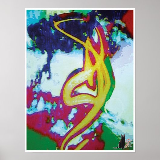 Curviture KCイメージ ポスター (正面)