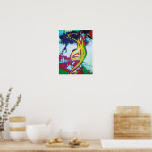 Curviture KCイメージ ポスター (キッチン)