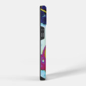 Curviture KCイメージ iPhoneケース (右側面)